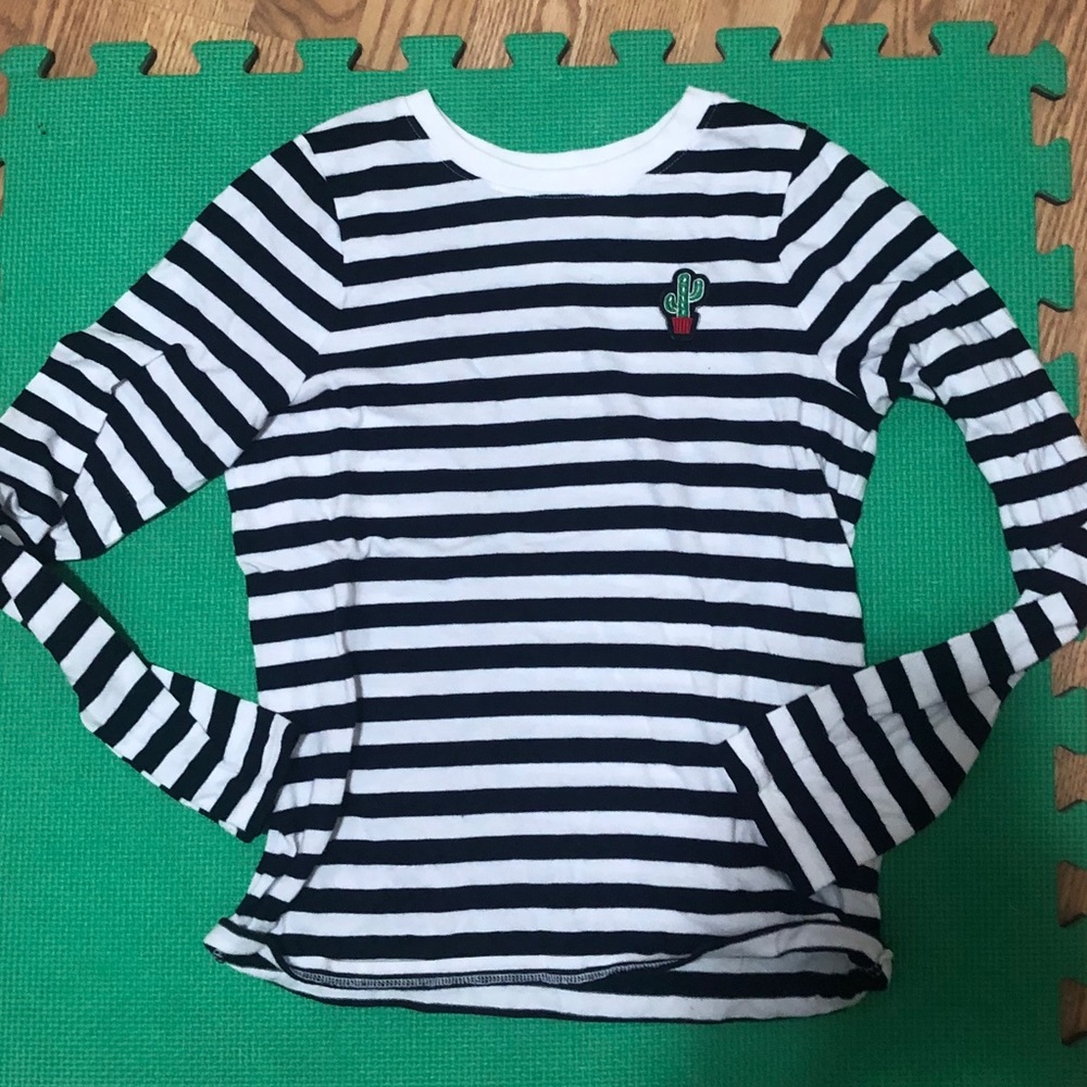 Long sleeve